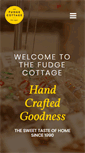 Mobile Screenshot of fudgecottage.co.nz